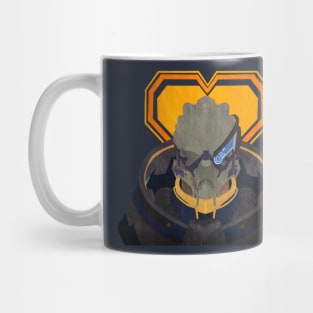 N7 Keep - Garrus Mug